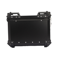 Boîtes latérales 35L pour moto X-Size, boîte latérale en alliage d'aluminium, sacoche de moto, bagages de queue de moto