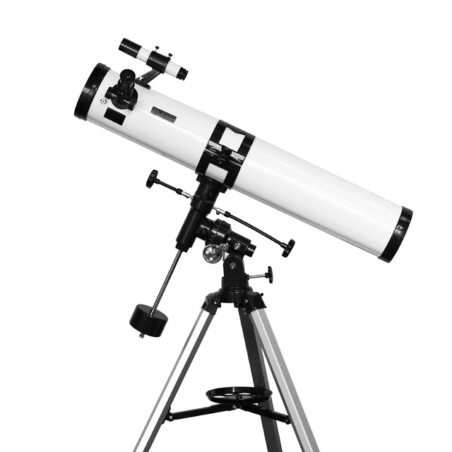 Hot Sale Newton Equatorial Reflector 900114 Professional Smartphone Cellphone Astronomical Telescope for Observing Stars