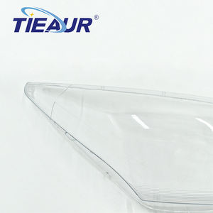 Accessori Auto TIEAUR copriobiettivo trasparente faro per <span class=keywords><strong>3008</strong></span> paralume di ricambio 2008 2015 anno - Product Image 2