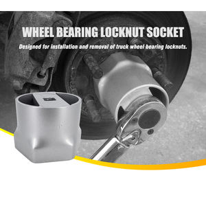 Llave de Tuercas para Rodamientos de Rueda de 6 Puntas y 4 Pulgadas para ACURA 3.2TL 1996-2003, Herramienta de Reparación - Product Image 3