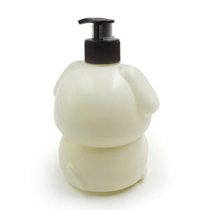 Flacon de gel douche en plastique PET de haute qualité 300 ml/500 ml Fabricant en gros Personnalisation OEM et ODM Étiquetage privé pour savon liquide - Product Image 6