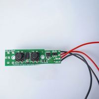 Carte de commande pour moteur de nivellement de carrelage 12V à batterie lithium, intelligente, économe en énergie et efficace – Vente chaude