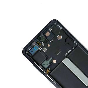 Pantalla Táctil de Repuesto Original de Alta Calidad para <span class=keywords><strong>Smartphone</strong></span> Samsung <span class=keywords><strong>Galaxy</strong></span> <span class=keywords><strong>S21</strong></span> <span class=keywords><strong>FE</strong></span> 5G AMOLED de 6.4'' - Product Image 5