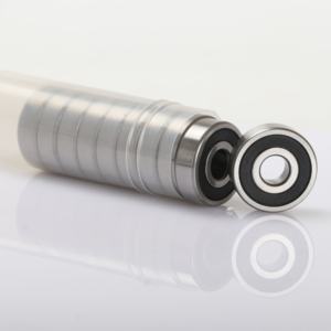 608-2RS 680 Zz 608zb rodamiento de bolas recubierto de goma Tamaño de acero Rodamientos de alta calidad Tamaños Monopatín Todo tipo de rodamientos - Product Image 2