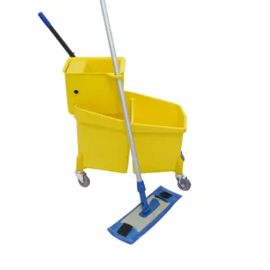 Heavy Duty Mop Bucket Small Mop Bucket Collapsible Mop Bucket 