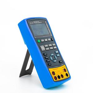 Calibrador de Procesos Inteligente ETX2025 con Precisión del 0.02%, Pantalla Táctil y Registro de Datos para Mantenimiento en Campo, Multifunción - Product Image 1