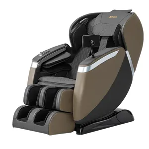 Home Use Massage Chair for Sale Recliner Chair Massage Chair Body 220V Free Spare Parts 2023 AI Control Luxury Costco Titan 3D