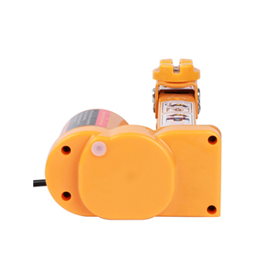 แม่แรงยกรถแบบกรรไกร 2 ตัน 12V พร้อมประแจบล็อก สำหรับซ่อมแซมรถยนต์ซีดานและ SUV - Product Image 6