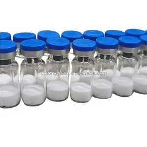Diskon besar produk pelangsing untuk menurunkan berat badan botol peptida 5mg 10mg dalam stok pengiriman cepat peptida binaraga