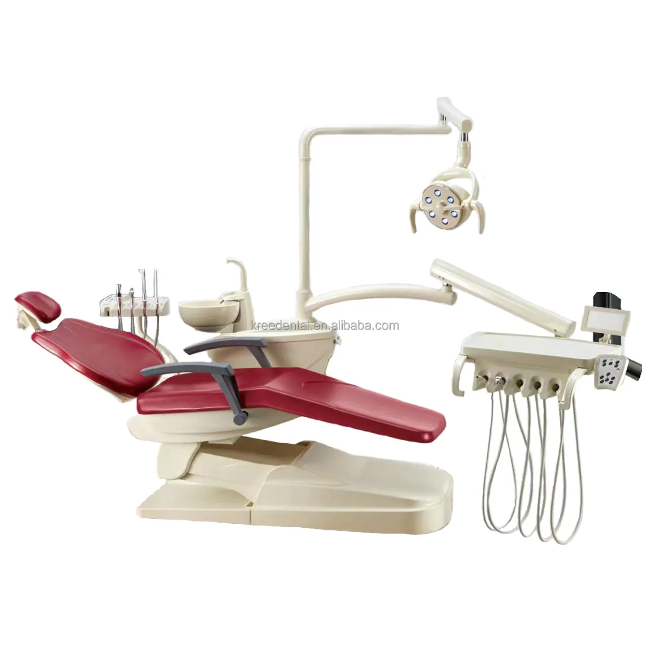 Diş ünitesi ekipmanları bir diş hekimi dışkı fiyatı ile en iyi satış ekonomik ucuz dişçi sandalyesi ürün