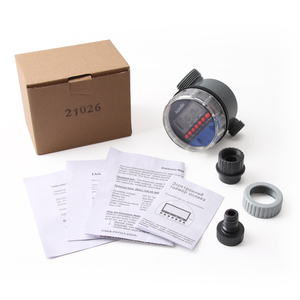 Controlador <span class=keywords><strong>de</strong></span> <span class=keywords><strong>Riego</strong></span> para Jardín YIYIER, Sistema <span class=keywords><strong>de</strong></span> <span class=keywords><strong>Riego</strong></span> Inteligente Digital, Temporizador Electrónico <span class=keywords><strong>de</strong></span> Inyección <span class=keywords><strong>de</strong></span> <span class=keywords><strong>Agua</strong></span> con Pantalla LCD a Prueba <span class=keywords><strong>de</strong></span> <span class=keywords><strong>Agua</strong></span> - Product Image 4
