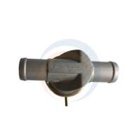 Soupape d'air secondaire en aluminium pour 90 C 200 220 B 280 SE 350 SE, authentique Mercedes Classe S 4.2 Essence OEM 0001407760A NEUF, garantie 12 mois