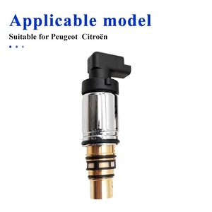 PXE16 PXE14 pièces automobiles, électrovanne de compresseur de climatiseur pour Peugeot 307 Sega <span class=keywords><strong>308</strong></span> 3008 508 408 Triumph C5 C4L - Product Image 5