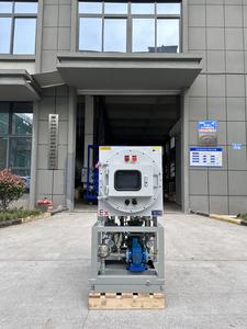 Máquina de Tratamiento de Combustible Ligero Móvil, Purificador de Aceite, Separador de Agua y Aceite de Gasolina, Serie TYB - Product Image 4