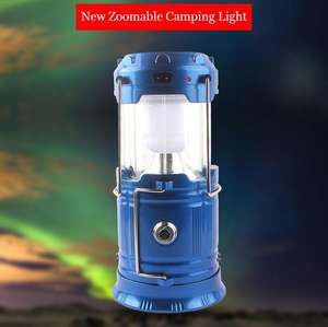 Litthing — lampe Led Portable Rechargeable avec batterie, luminaire d'extérieur, idéal pour la pêche ou le <span class=keywords><strong>Camping</strong></span> - Product Image 6