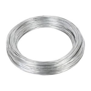 Alambre de Acero Inoxidable Galvanizado al por Mayor - Alambre Suave y Brillante - Product Image 1