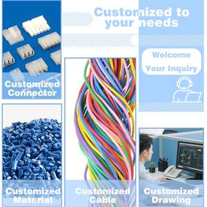 0.6米SAE电池连接器16 AWG SAE至o环端子线束，带15A汽车用保险丝 - Product Image 5