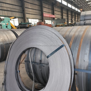 ขดลวดเหล็กอ่อนขนาด1.5มม. ม้วนเหล็กคาร์บอนอัลลอยรีดร้อน1.6มม. - Product Image 2