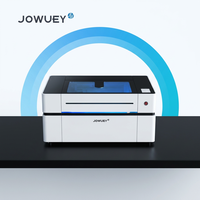 Cortadora Láser de CO2 Jowuey 60x40 con Automatización Inteligente, Máquina Láser CNC para Grabado y Corte de Madera y Piedra
