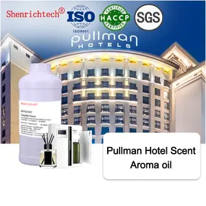Vendita calda Pullman Hotel profumo aroma reed diffusori oli alto profumo hotel olio essenziale per diffusore macchine olio