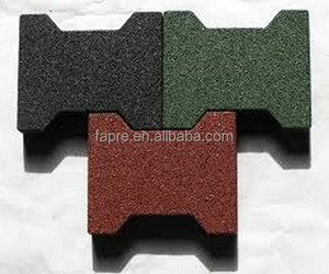 Ladrillo estable <span class=keywords><strong>para</strong></span> <span class=keywords><strong>casa</strong></span> Pavimentadoras <span class=keywords><strong>de</strong></span> hueso <span class=keywords><strong>de</strong></span> <span class=keywords><strong>perro</strong></span> entrelazadas Pisos <span class=keywords><strong>de</strong></span> goma <span class=keywords><strong>para</strong></span> exteriores Ladrillo en forma <span class=keywords><strong>de</strong></span> H - Product Image 3