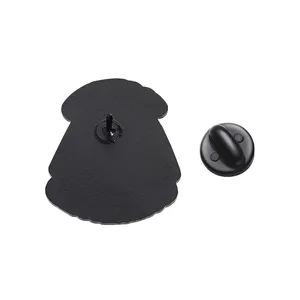 Spille in smalto 'Insieme <span class=keywords><strong>Siamo</strong></span> Illimitati', Spille creative con gesto d'amore a tema film magici, Distintivi da risvolto per abiti, Gioielli regalo per amici - Product Image 2