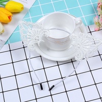 Serre-tête et pinces à cheveux style coréen avec oreilles de chat mignonnes pour femmes, accessoires capillaires pour festivals, fêtes et cosplay, support ODM personnalisé, vente en gros