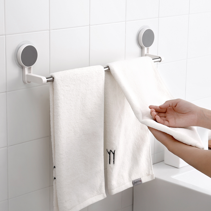 Single towel bar