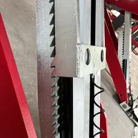 Nouveau Pont élévateur automobile 4,5t ultra-plat à double ciseaux, électrique, certifié CE, pour garage/atelier