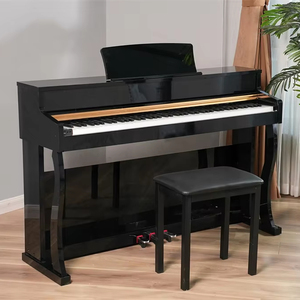 Instruments de musique pondérés à 88 touches pour clavier de piano numérique à action marteau avec puce de rêve pour adultes - Product Image 1