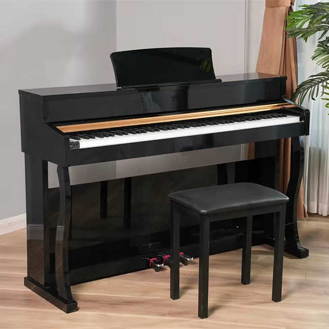 88- Key Hammer Weighted Digital Keyboard Piano