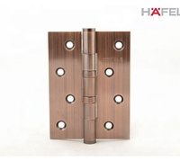 AB Antique Laiton Charnière Usine Heavy Duty En Acier Inoxydable 304 Porte Coupe-Feu Pivot Charnière pour Porte En Bois En Acier