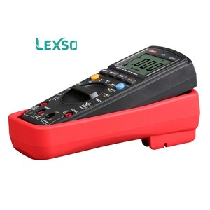 Multimètre numérique Uni-t Ut139b 600v NCV haute précision True RMS avec rétroéclairage LED, modes automatique et manuel en option - Product Image 2