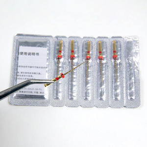 Soco Sc Plus Niti Dental Root Canal Limas 21mm 25mm - Product Image 6