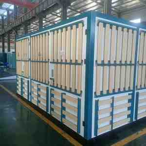 Kutu tipi dış mekan prefabrik kompakt kombinasyon kabini Yüksek voltajlı kutu tipi trafo merkezi en çok satan ürün - Product Image 5