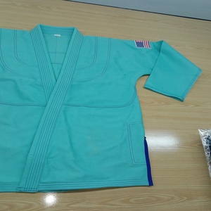 ชุดจียูยิตสูสไตล์บราซิลปรับแต่งได้ชุดเอ็มเอ็มเอ็มเอเสื้อแจ็กเก็ตและกางเกงคอตตอนสำหรับเครื่องแบบศิลปะการต่อสู้ - Product Image 6