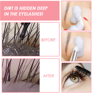 Eyelash <strong>Cleanser</strong> Concentrate Prolong <strong>Lash</strong> <strong>Cleanser</strong> Oil-Free Eyelash <strong>Extension</strong> Shampoo Concentrate <strong>Lash</strong> Foam <strong>Cleanser</strong> Kit - Product Image 6