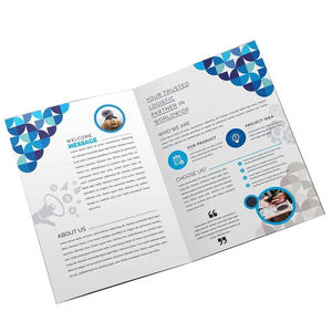 Impresión a Granel de Manuales de Instrucciones en Papel Couché, Folletos/Libretas con Opciones de Laminación Brillante/Mate y Relieve - Product Image 5