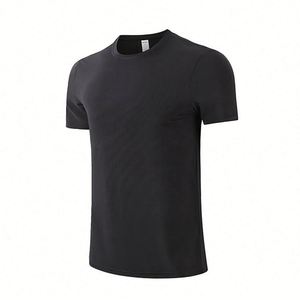 Design Best Selling Custom Logo Oversized Cotton Men'S T-<b>Shirts</b> Company Promotional Gifts Distressed Plain T-<b>shirt</b> - Product Image 1