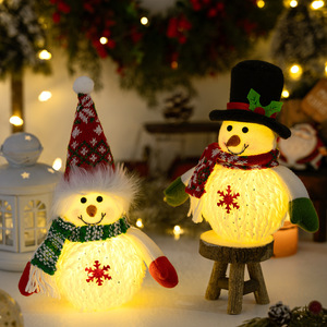 Wholesale Guaranteed Quality Unique Durable Anta Claus Shaped Plush Toy Party Handmade <b>Christmas</b> Figurine - Product Image 1