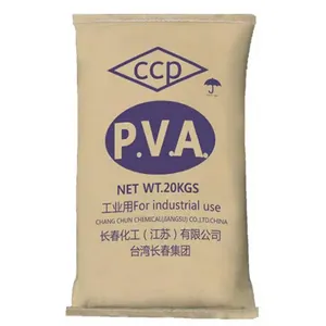 Suministro directo de fabricantes de adhesivo de construcción PVA soluble en agua PVA