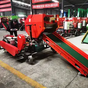 Máquina de embalaje de heno, ensilaje redondo grande, barata, gran oferta, venta al por mayor