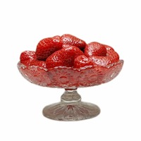 Groothandel Verse Zoete Aardbei In Blikjes, Ingeblikt Fruit Bulkpakket Voor Foodservice En Export
