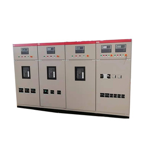 Gabinete de Distribución Eléctrica Retráctil de Bajo Voltaje 2100A 1000kW para Grupo Electrógeno, Equipo de Distribución de Energía con Certificación ISO9001 - Product Image 1