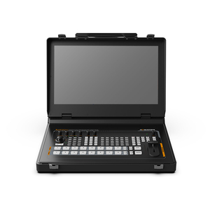 Mezclador de Video Portátil de 17.3 Pulgadas con 8 Canales SDI para Transmisión en Vivo, Opcional con NDI - Product Image 2