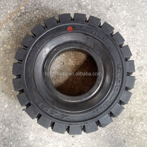 ANYGO Thương Hiệu 5.00-8 XZ01 Mô Hình Nhấp Vào Lốp Rắn, Lốp Xe Nâng/Lốp Rắn, Lốp Rắn Công Nghiệp - Product Image 3