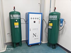 5nm ³/H Hoge Zuiverheid 99.999% Mini Stikstof Generator N2 Gasproductie Machine Gas Generatie Apparatuur Met Wereldwijde Snelle Levering - Product Image 6