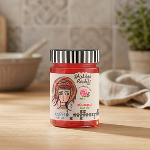 เยลลี่กุหลาบยอรุคซีรีส์ 50% ผลไม้ 420 กรัม คุณภาพสูง - Product Image 2