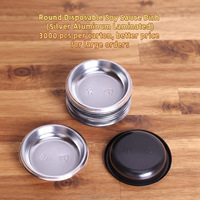Plateaux carrés pour sauce sushi, surface lisse anti-taches, en plastique alimentaire, pour la sauce soja.