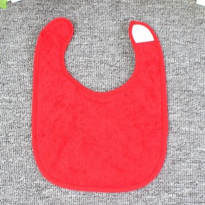 Venta caliente Fabricantes Babero <span class=keywords><strong>de</strong></span> bebé Pañuelo en forma <span class=keywords><strong>de</strong></span> U Algodón Suave Doble Toalla impermeable Algodón Terry Cloth <span class=keywords><strong>Baberos</strong></span> <span class=keywords><strong>de</strong></span> bebé - Product Image 6